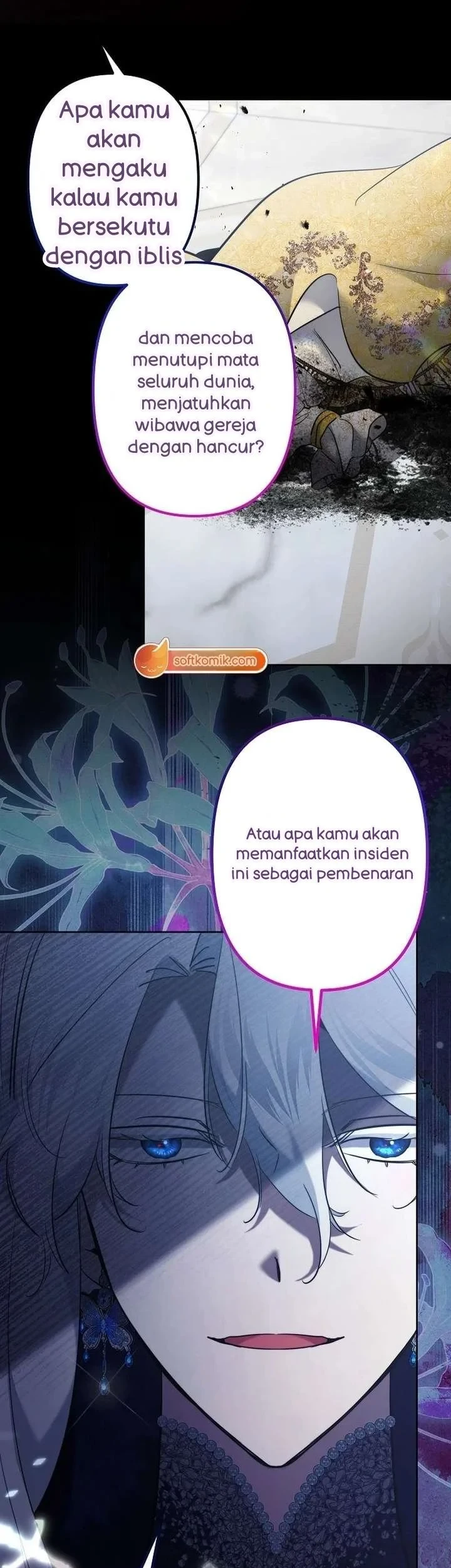 I Need to Raise My Sister Properly Chapter 131 - halaman 16