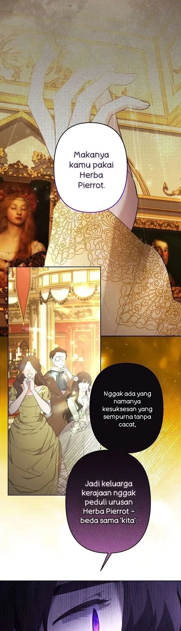 I Need to Raise My Sister Properly Chapter 131 - halaman 2