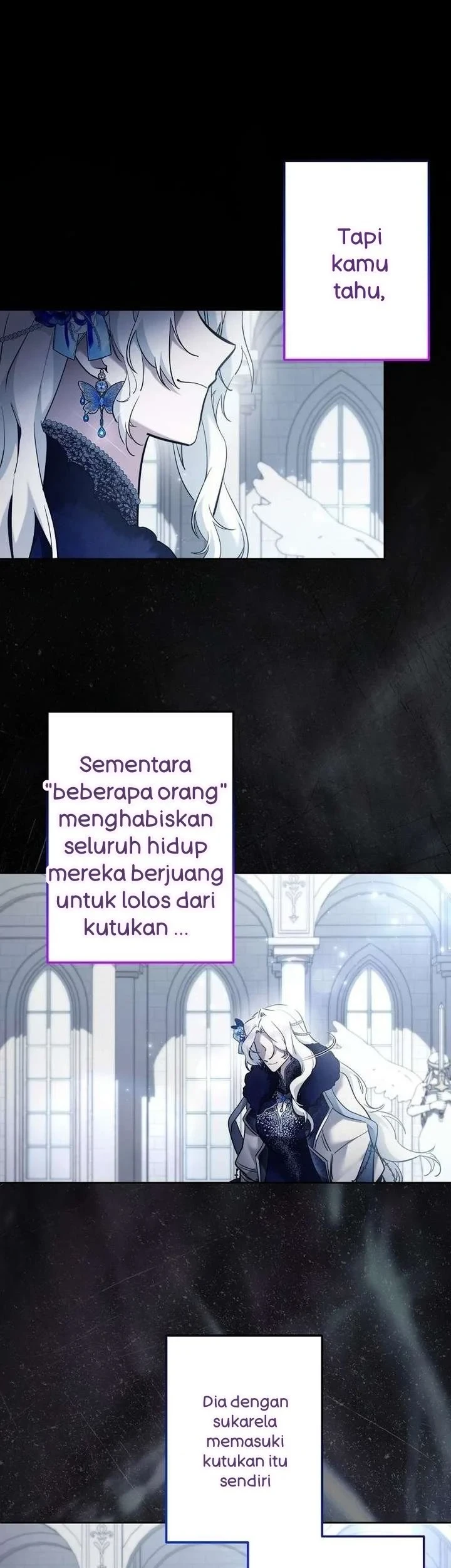 I Need to Raise My Sister Properly Chapter 131 - halaman 23
