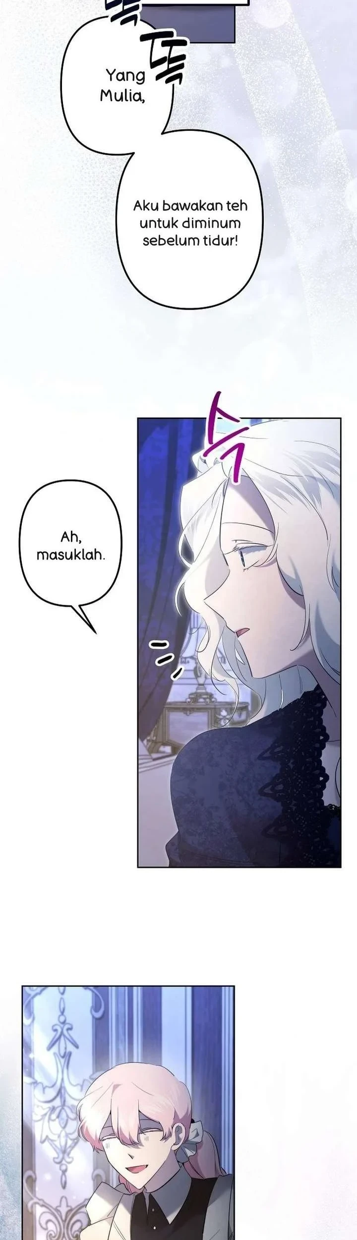 I Need to Raise My Sister Properly Chapter 131 - halaman 32