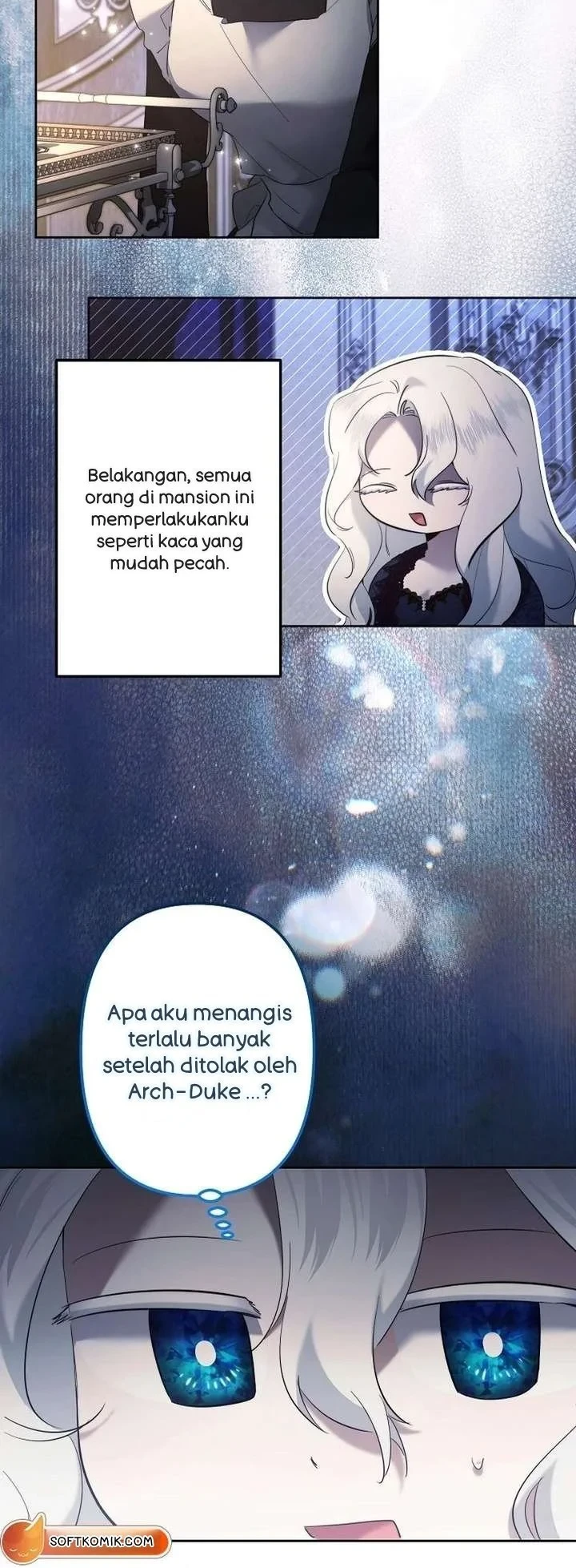I Need to Raise My Sister Properly Chapter 131 - halaman 33