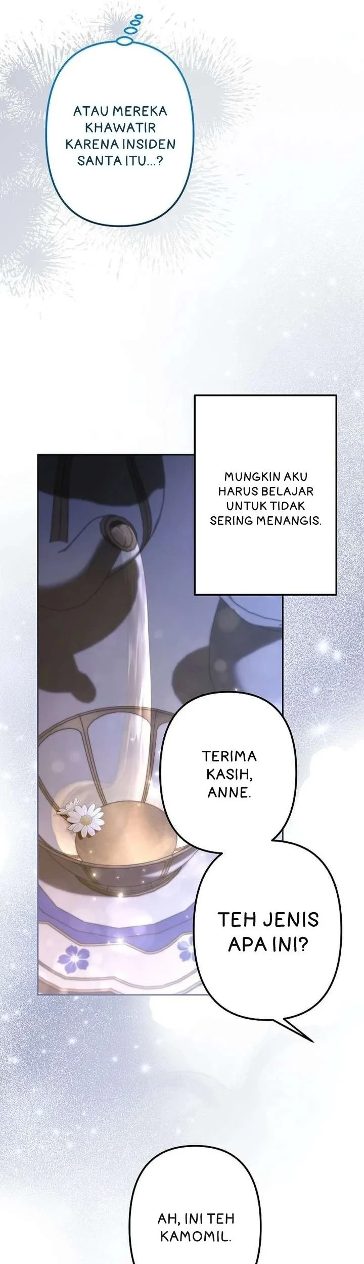 I Need to Raise My Sister Properly Chapter 131 - halaman 34
