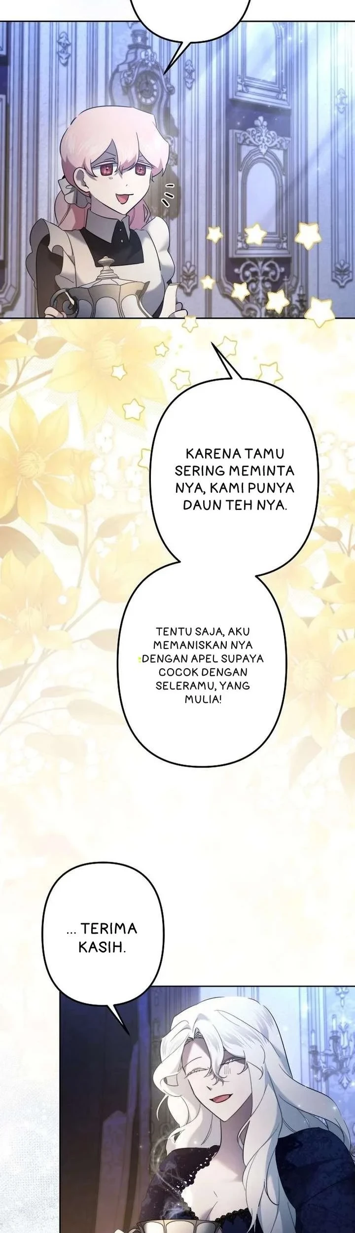 I Need to Raise My Sister Properly Chapter 131 - halaman 35