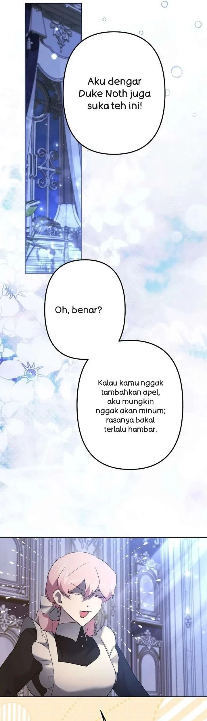 I Need to Raise My Sister Properly Chapter 131 - halaman 37