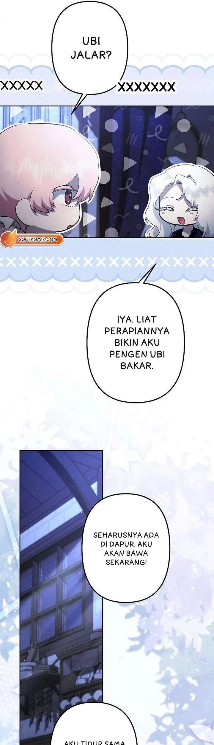 I Need to Raise My Sister Properly Chapter 131 - halaman 40