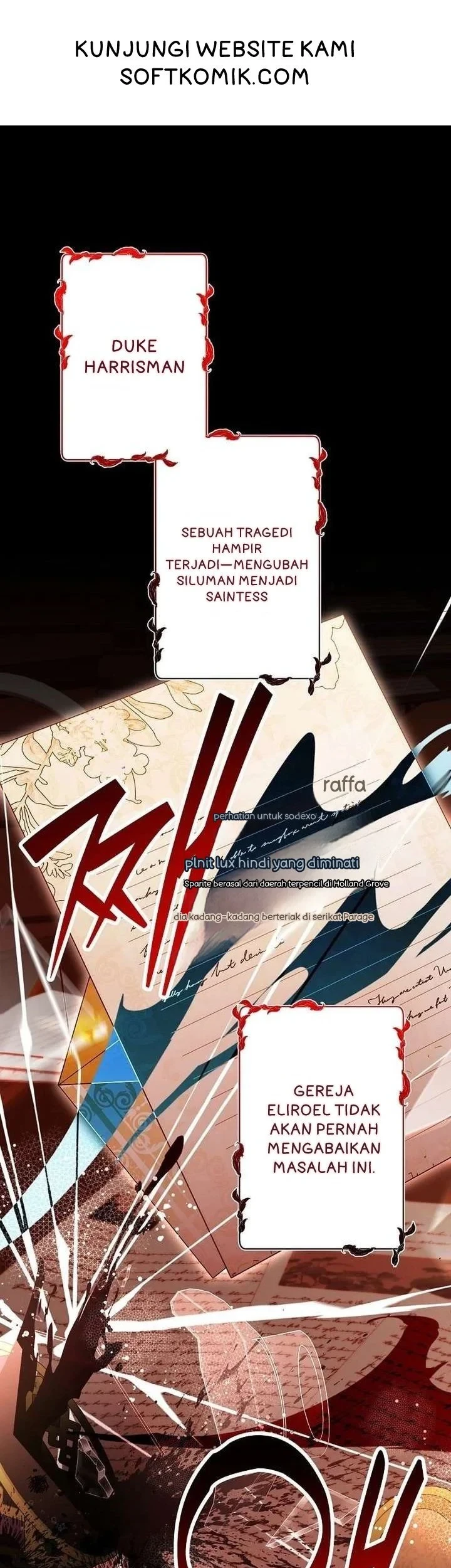 I Need to Raise My Sister Properly Chapter 132 - halaman 1
