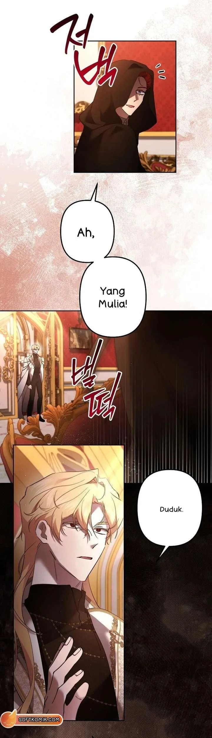 I Need to Raise My Sister Properly Chapter 132 - halaman 11
