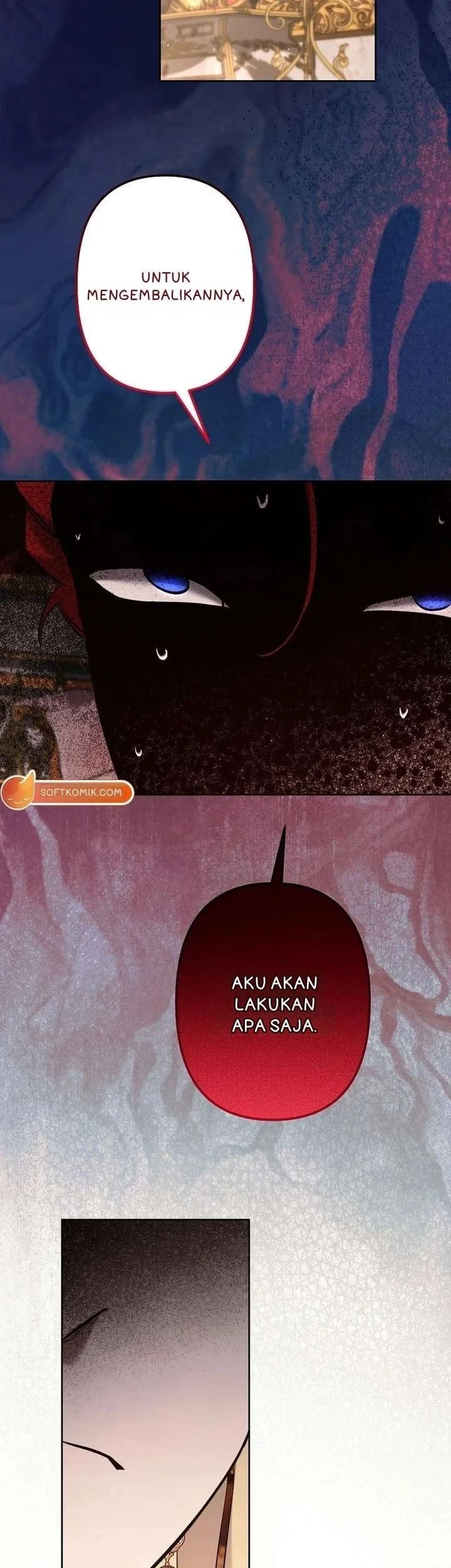 I Need to Raise My Sister Properly Chapter 132 - halaman 15