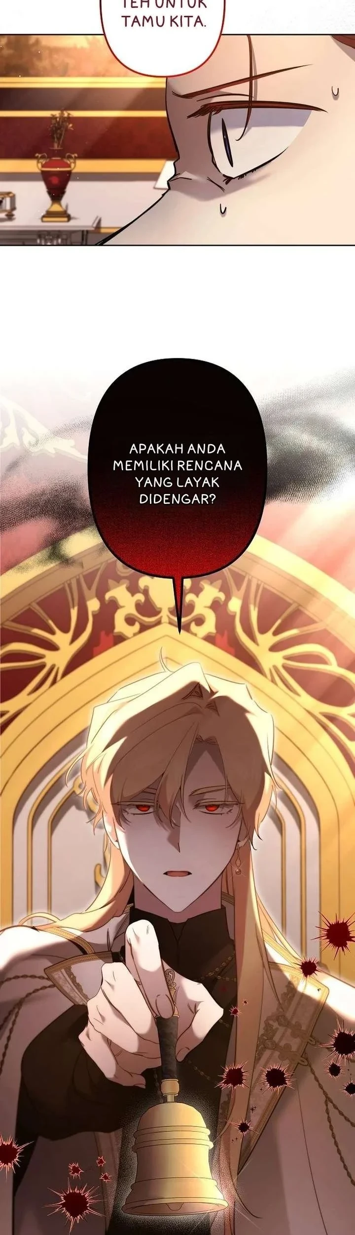 I Need to Raise My Sister Properly Chapter 132 - halaman 18