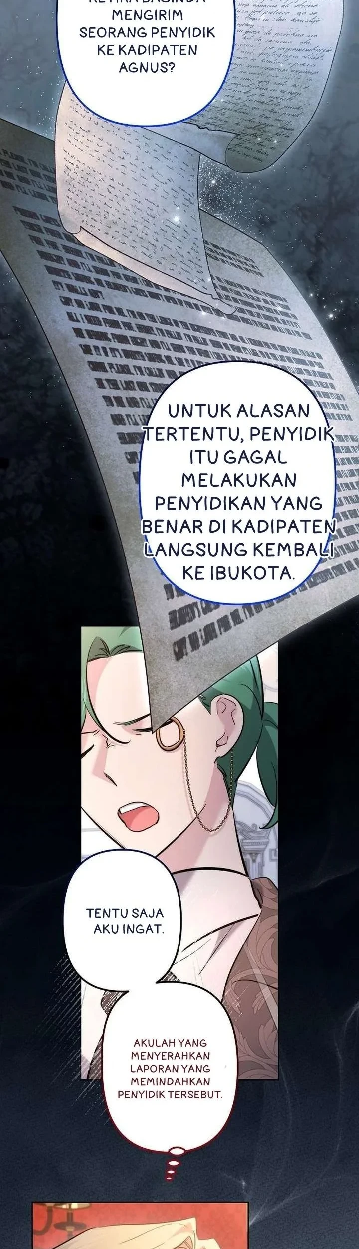 I Need to Raise My Sister Properly Chapter 132 - halaman 21