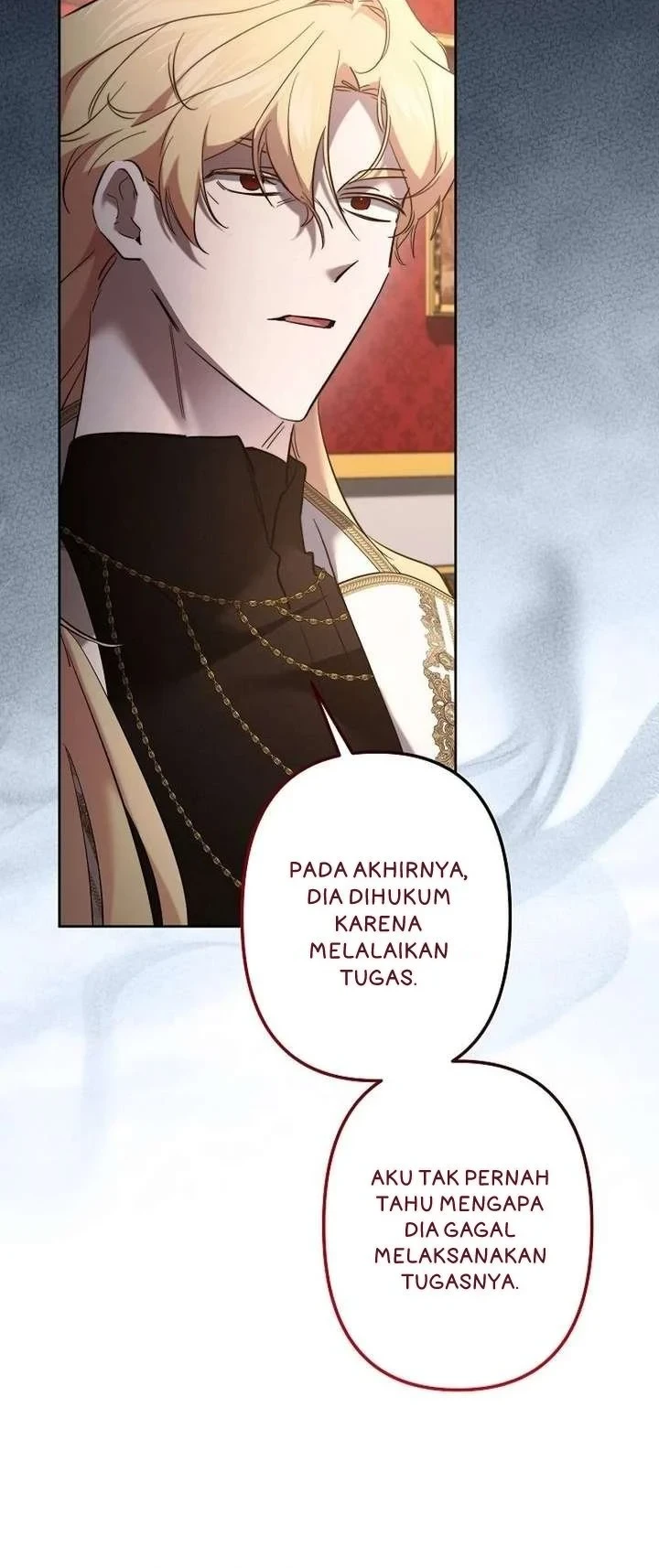I Need to Raise My Sister Properly Chapter 132 - halaman 22