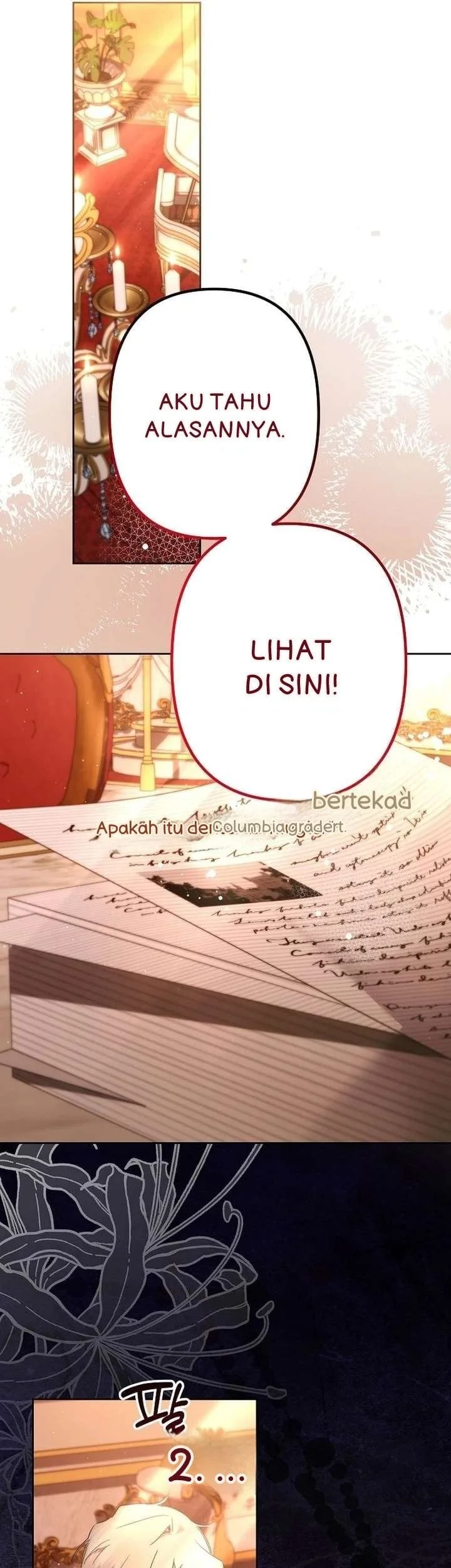 I Need to Raise My Sister Properly Chapter 132 - halaman 23