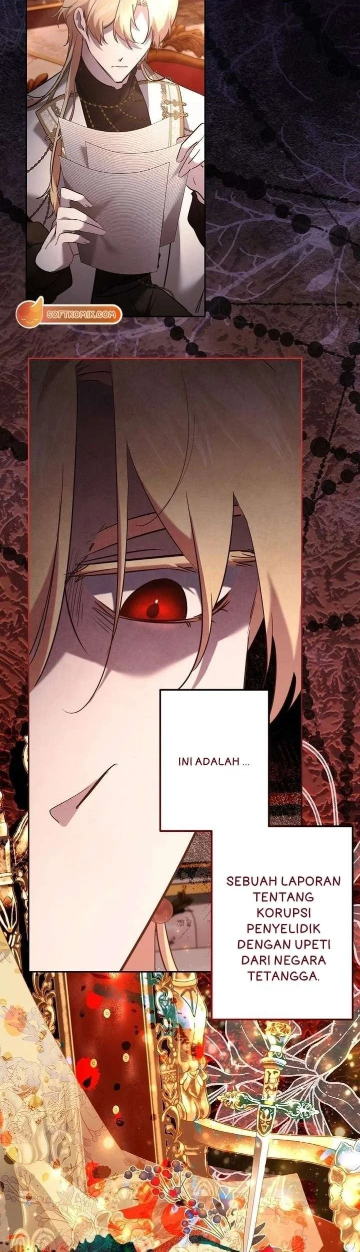 I Need to Raise My Sister Properly Chapter 132 - halaman 24