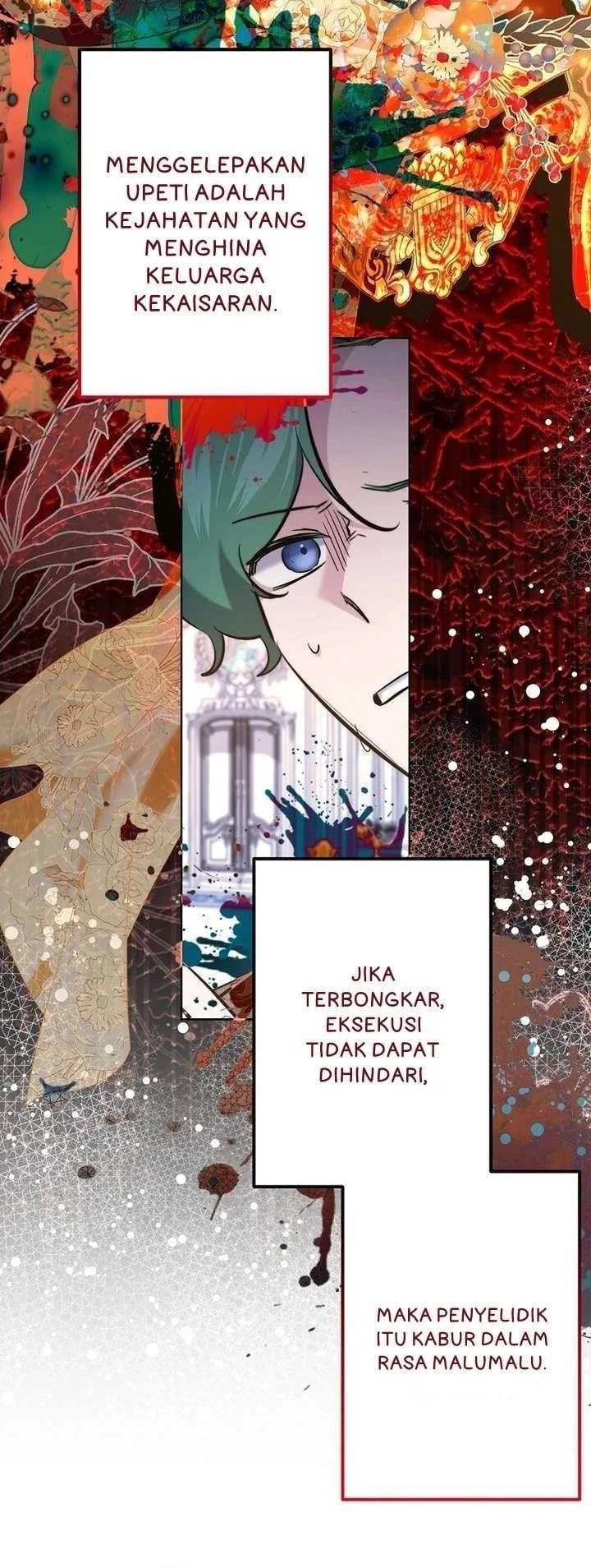 I Need to Raise My Sister Properly Chapter 132 - halaman 25