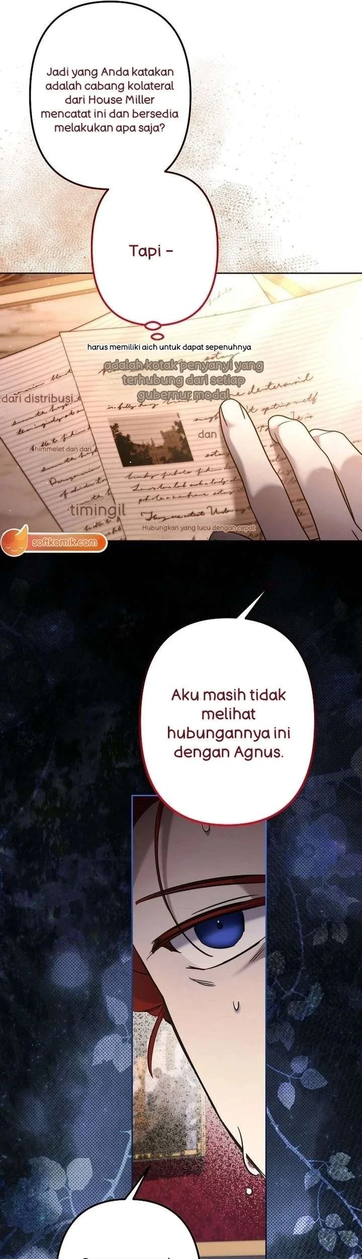 I Need to Raise My Sister Properly Chapter 132 - halaman 26