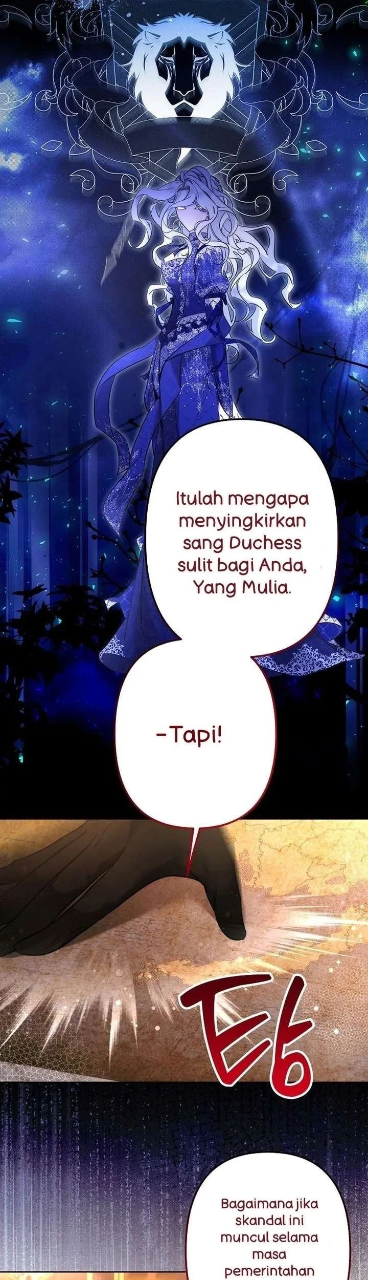 I Need to Raise My Sister Properly Chapter 132 - halaman 28