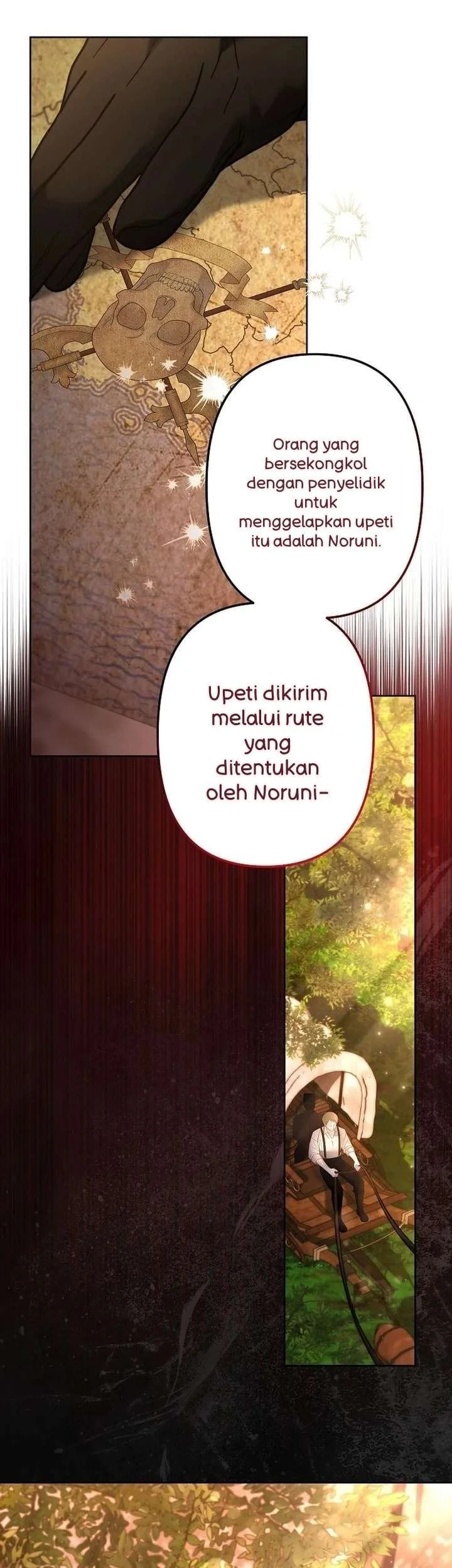 I Need to Raise My Sister Properly Chapter 132 - halaman 30