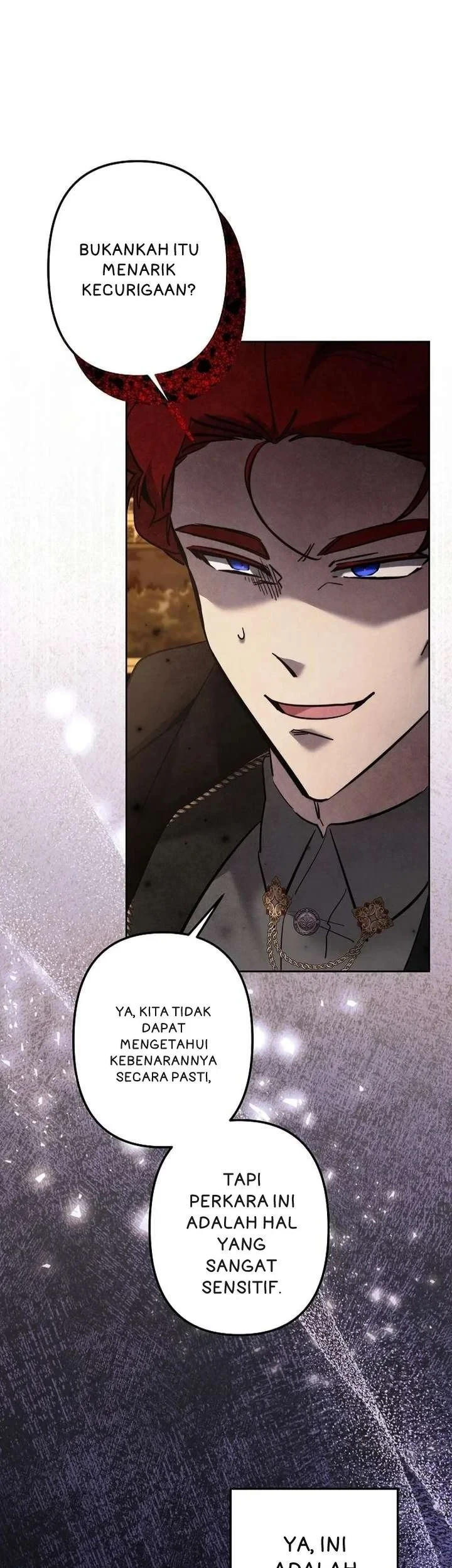 I Need to Raise My Sister Properly Chapter 132 - halaman 33