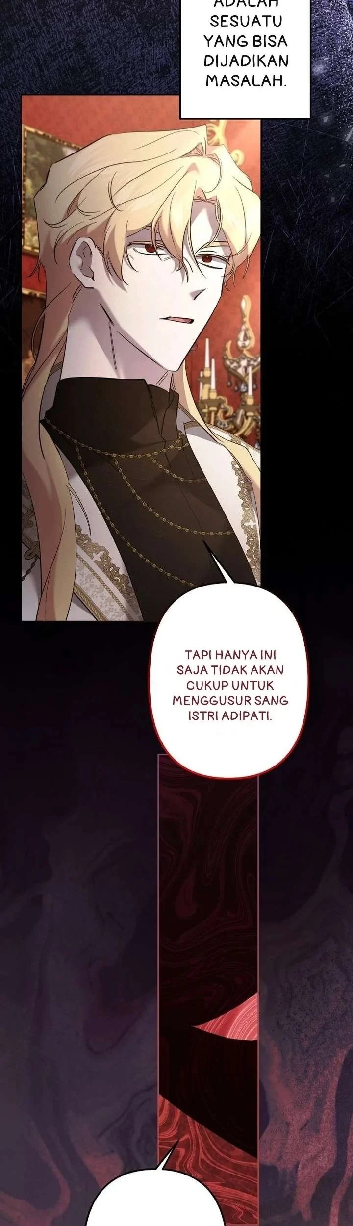 I Need to Raise My Sister Properly Chapter 132 - halaman 34