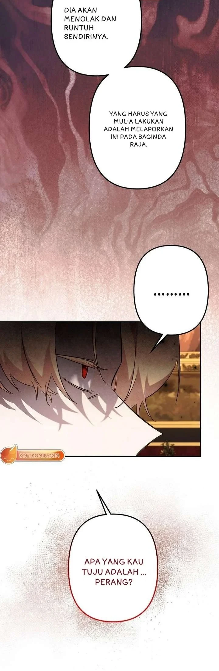 I Need to Raise My Sister Properly Chapter 132 - halaman 35