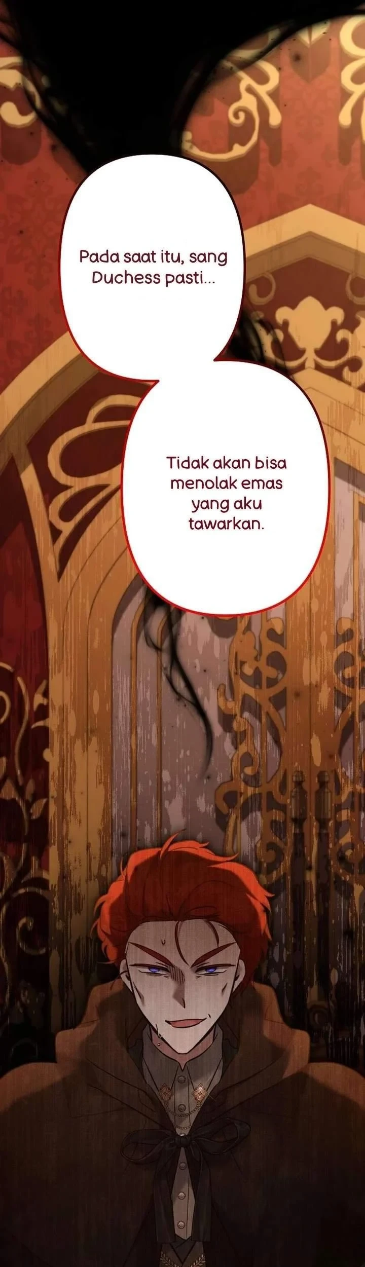 I Need to Raise My Sister Properly Chapter 132 - halaman 42