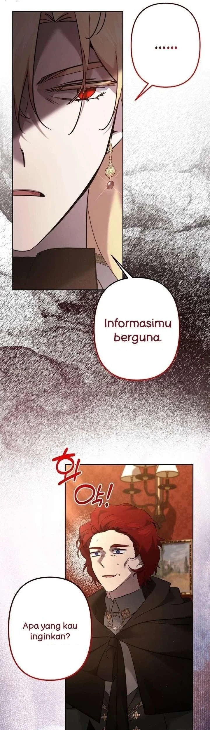 I Need to Raise My Sister Properly Chapter 132 - halaman 44