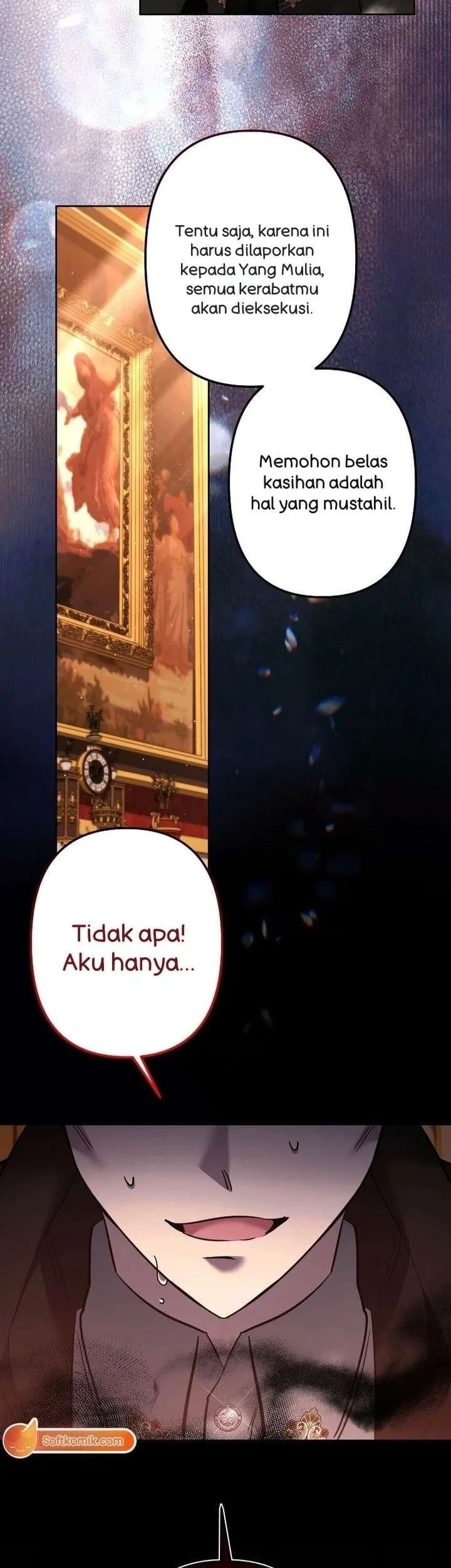 I Need to Raise My Sister Properly Chapter 132 - halaman 45