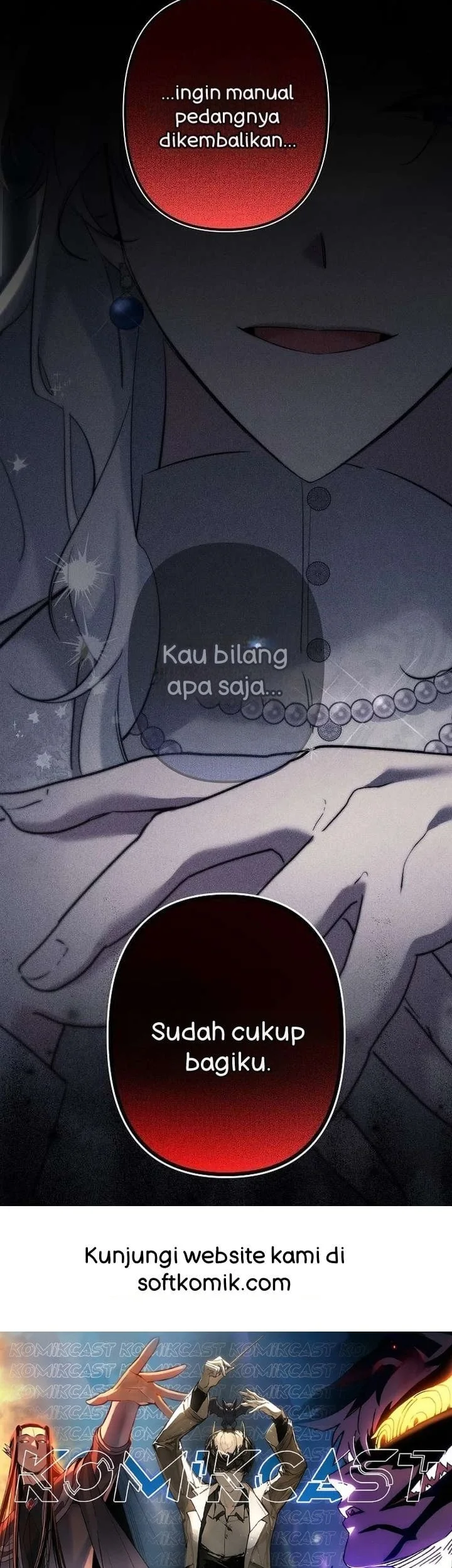 I Need to Raise My Sister Properly Chapter 132 - halaman 46
