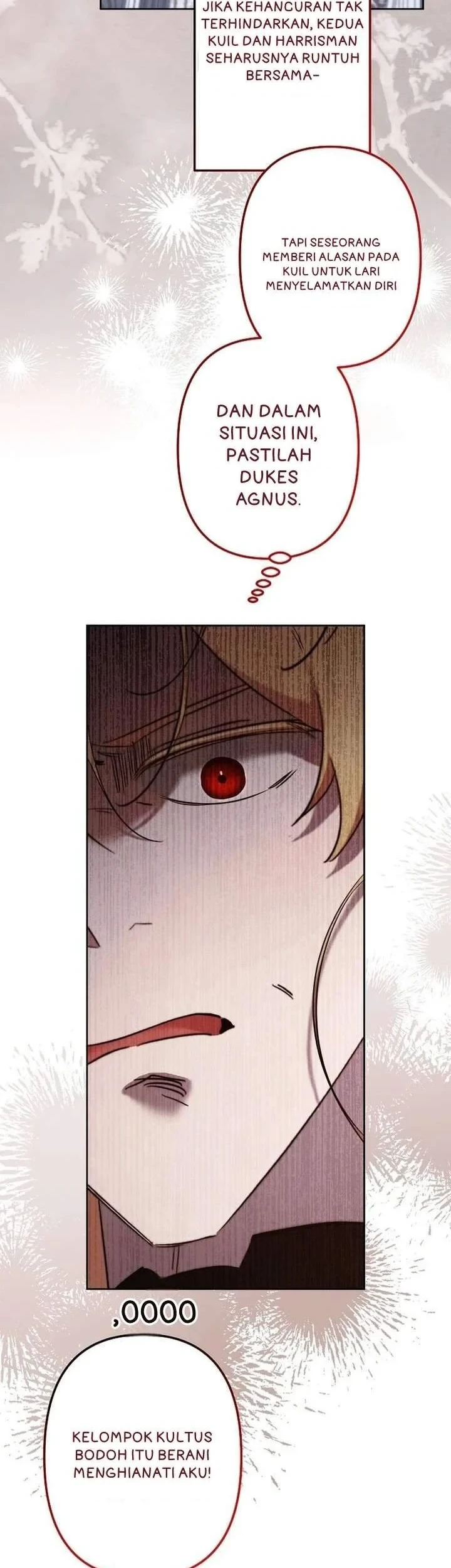 I Need to Raise My Sister Properly Chapter 132 - halaman 5