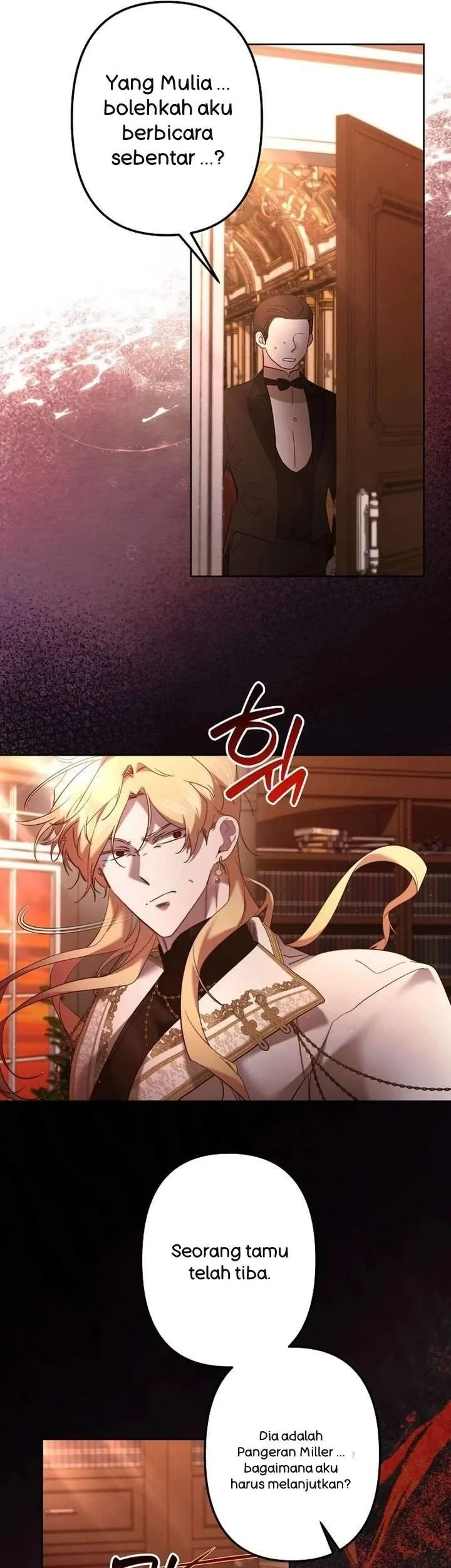 I Need to Raise My Sister Properly Chapter 132 - halaman 7
