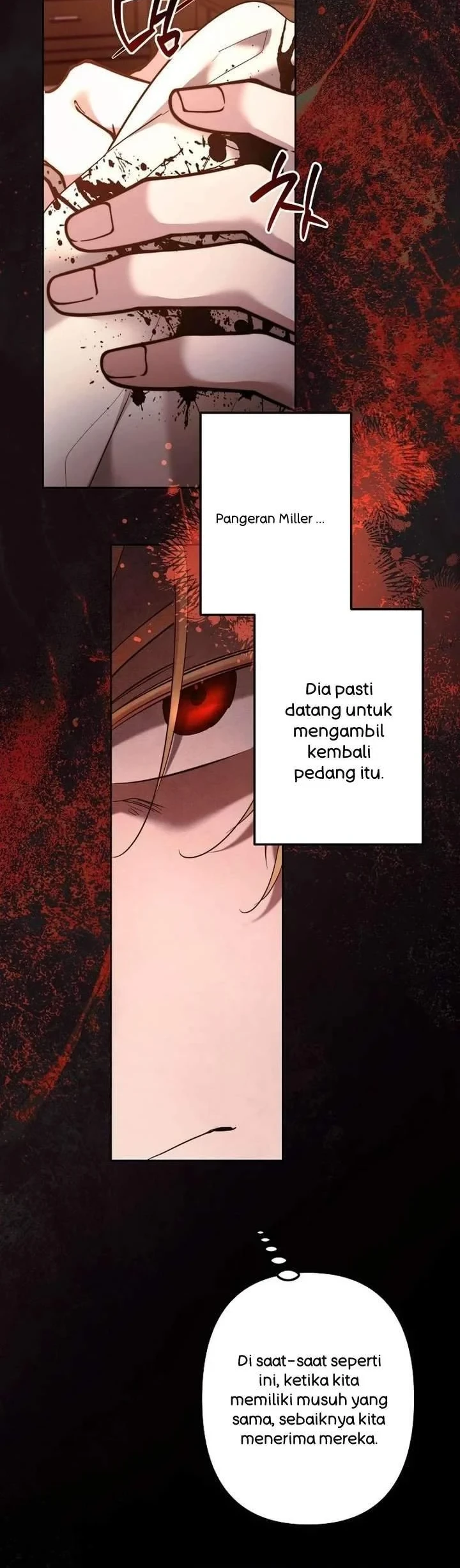 I Need to Raise My Sister Properly Chapter 132 - halaman 8