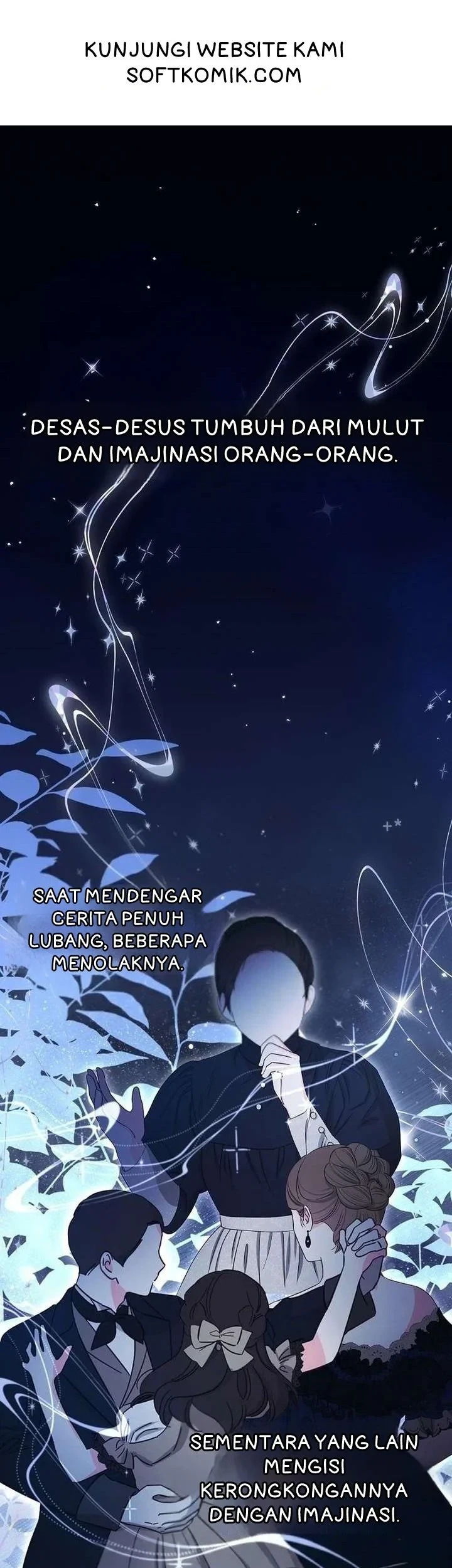I Need to Raise My Sister Properly Chapter 133 - halaman 1