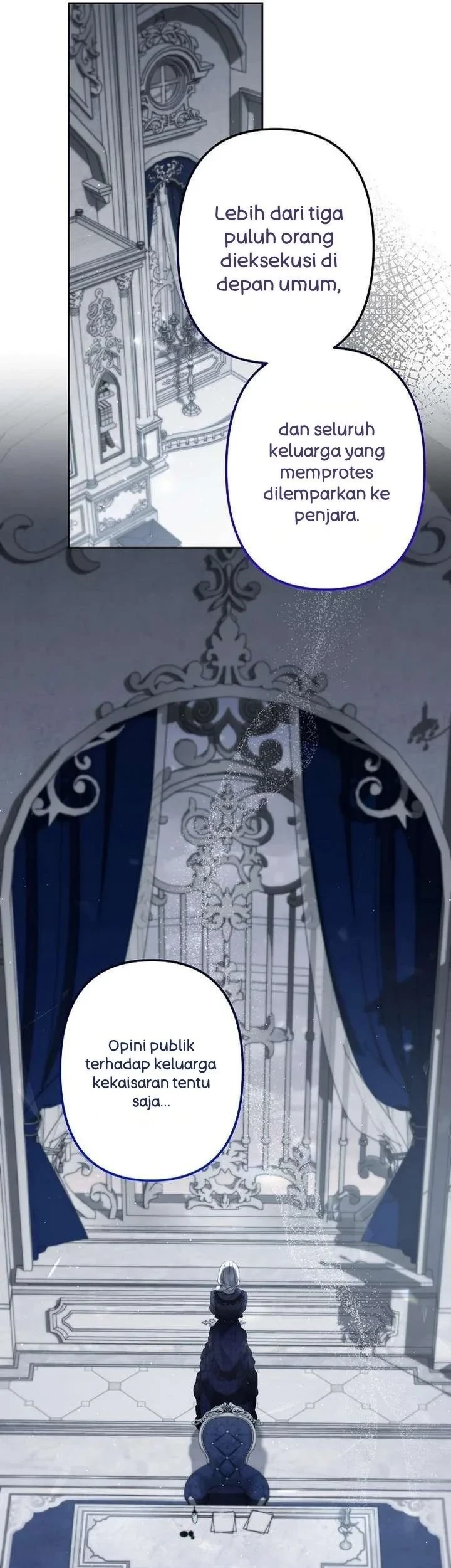 I Need to Raise My Sister Properly Chapter 133 - halaman 19