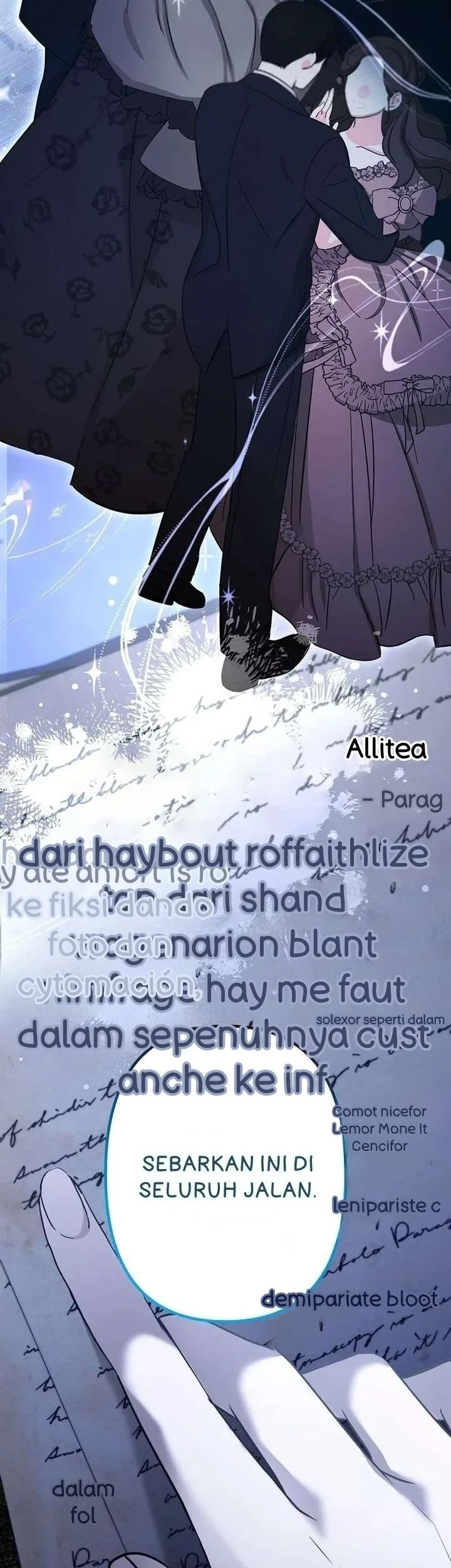 I Need to Raise My Sister Properly Chapter 133 - halaman 2