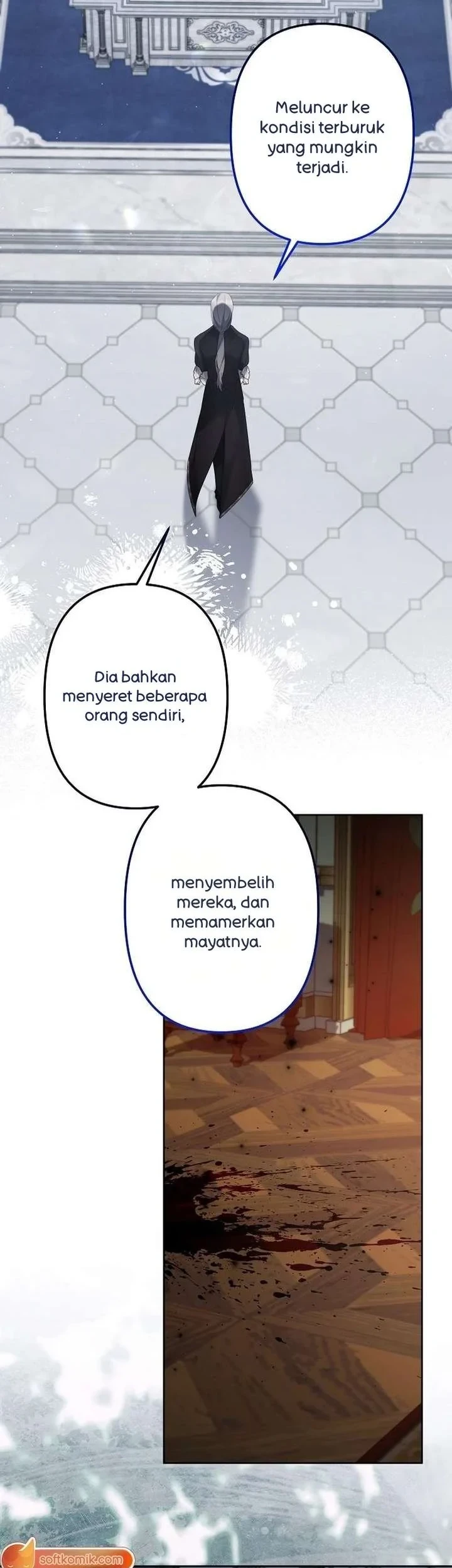 I Need to Raise My Sister Properly Chapter 133 - halaman 20