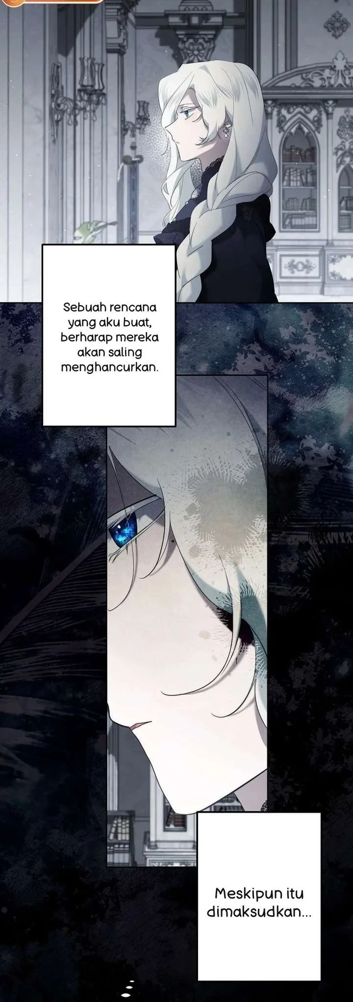I Need to Raise My Sister Properly Chapter 133 - halaman 21