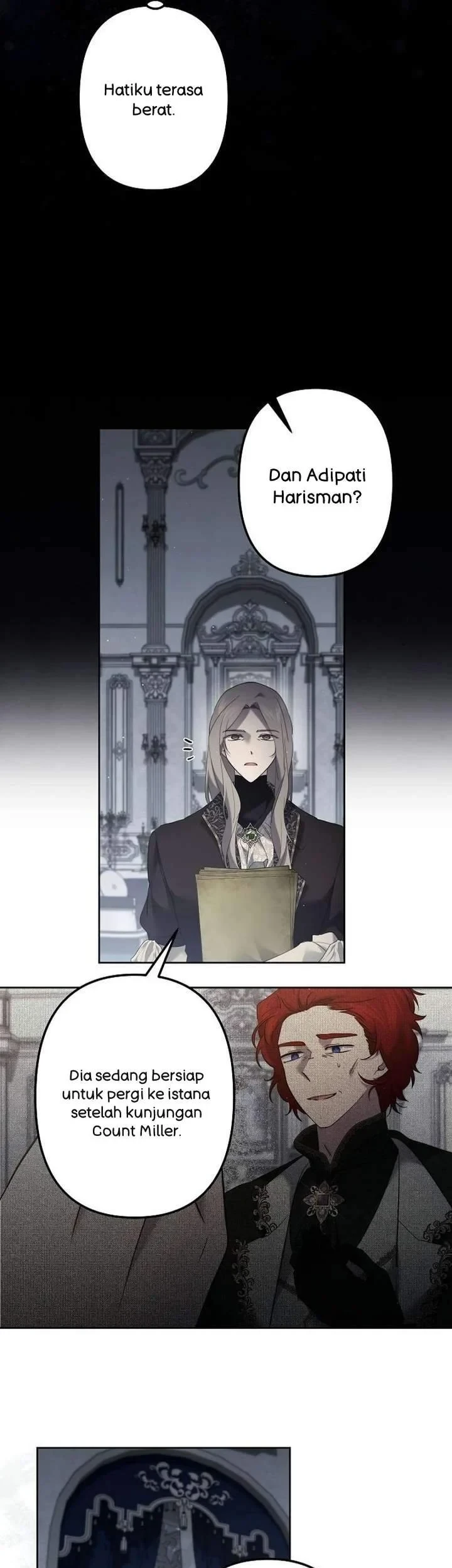 I Need to Raise My Sister Properly Chapter 133 - halaman 22
