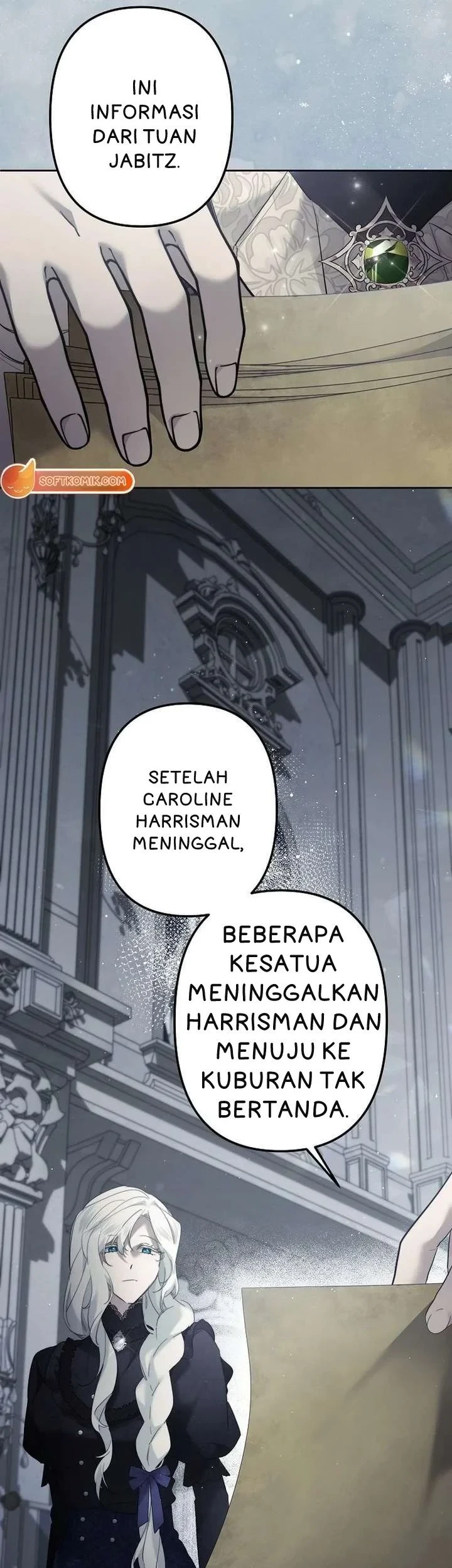 I Need to Raise My Sister Properly Chapter 133 - halaman 24