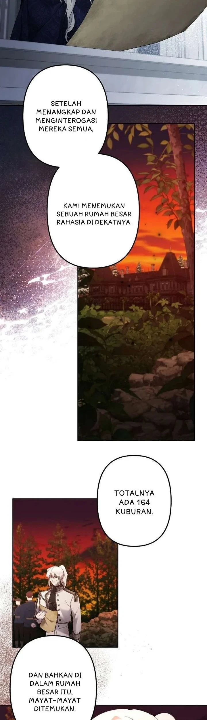I Need to Raise My Sister Properly Chapter 133 - halaman 25