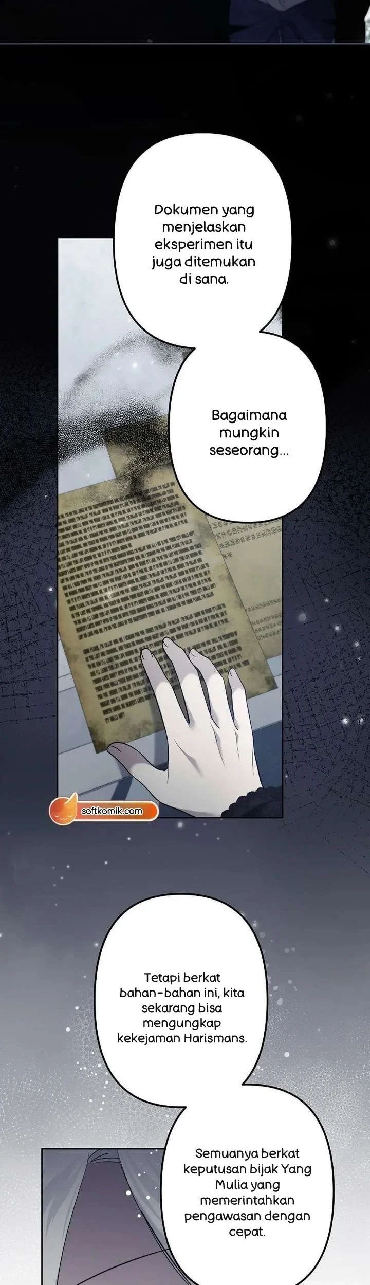 I Need to Raise My Sister Properly Chapter 133 - halaman 28