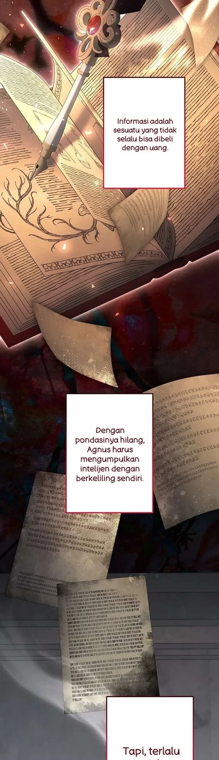 I Need to Raise My Sister Properly Chapter 133 - halaman 31