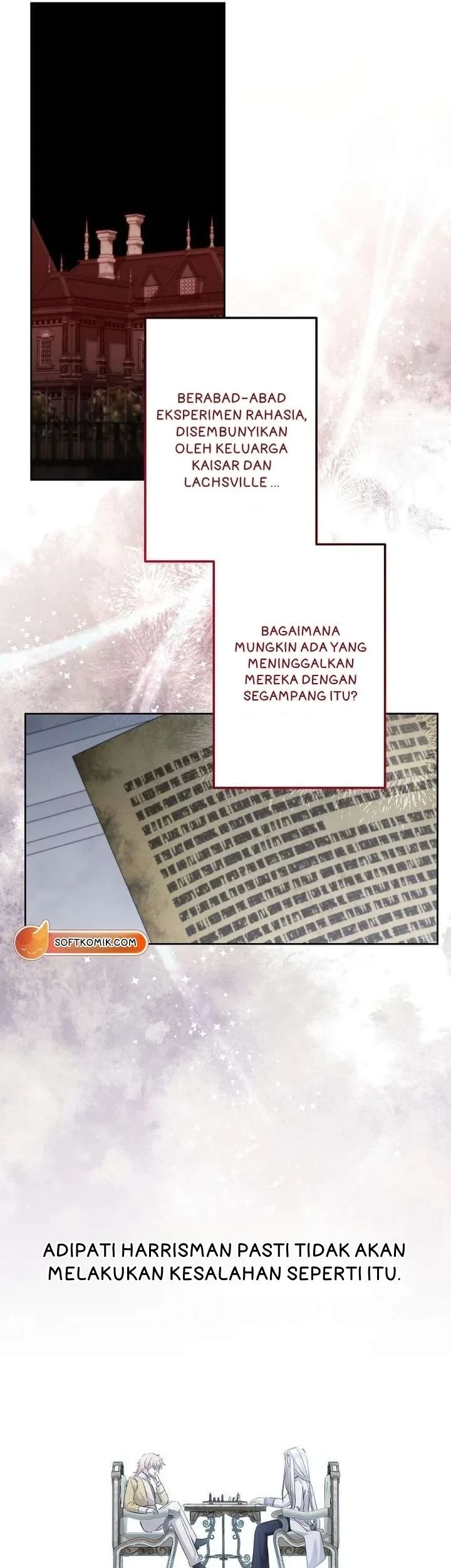 I Need to Raise My Sister Properly Chapter 133 - halaman 33