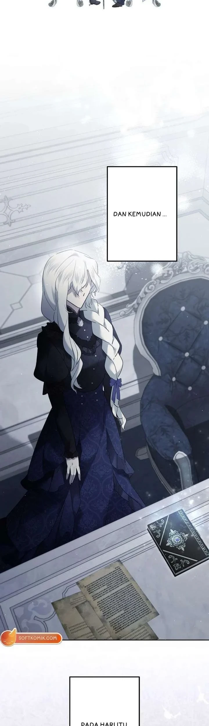 I Need to Raise My Sister Properly Chapter 133 - halaman 34