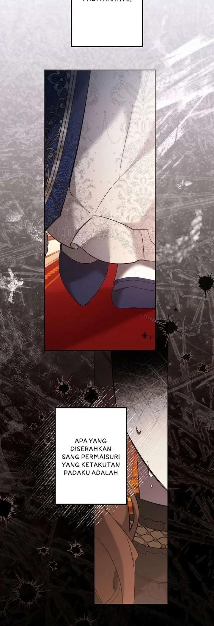 I Need to Raise My Sister Properly Chapter 133 - halaman 35