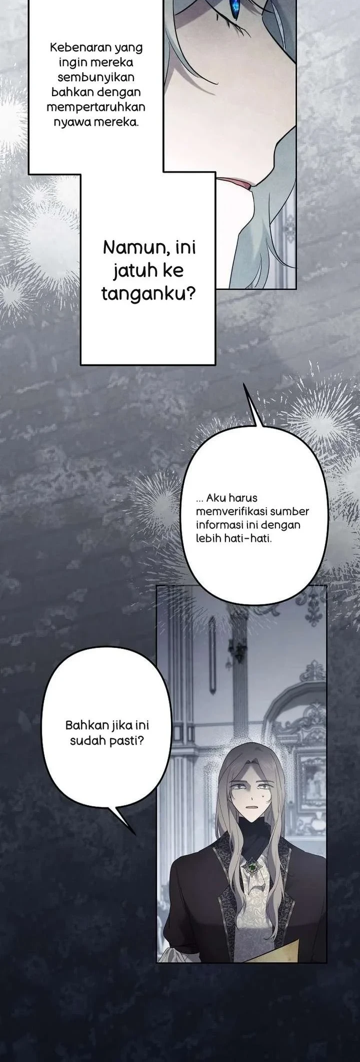 I Need to Raise My Sister Properly Chapter 133 - halaman 38