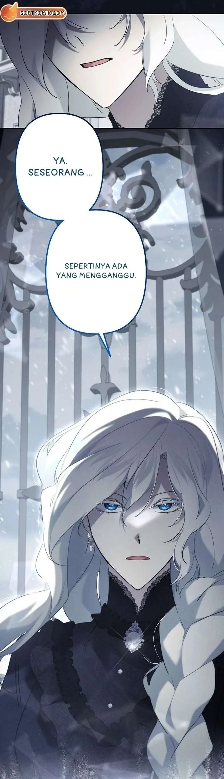 I Need to Raise My Sister Properly Chapter 133 - halaman 39