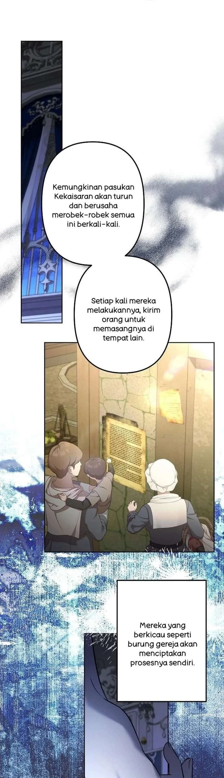 I Need to Raise My Sister Properly Chapter 133 - halaman 4