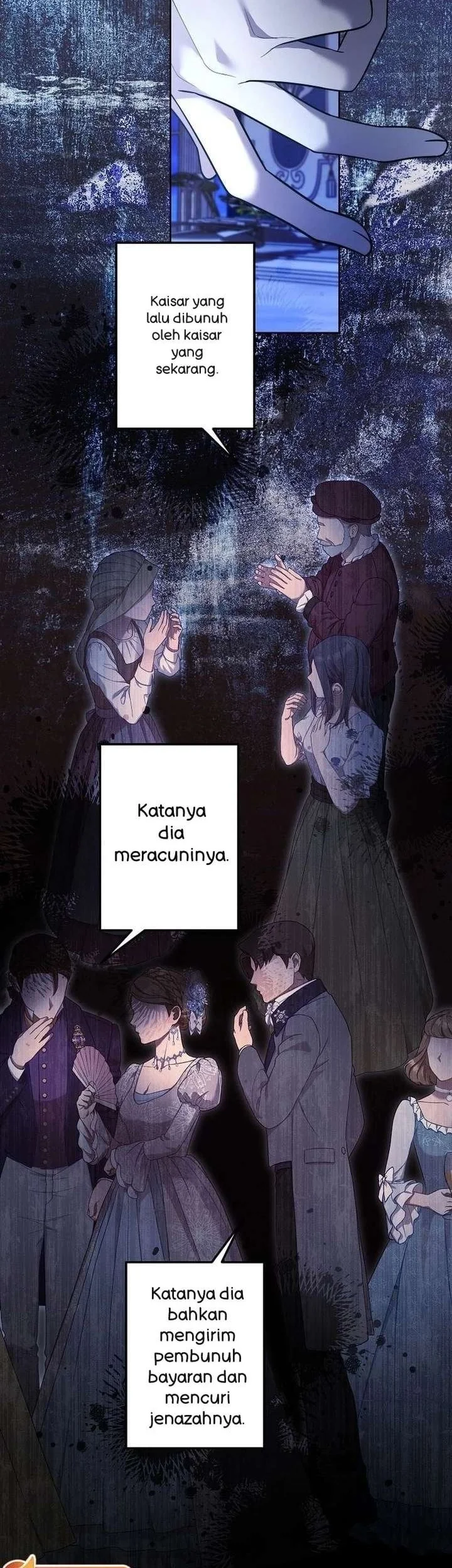 I Need to Raise My Sister Properly Chapter 133 - halaman 5