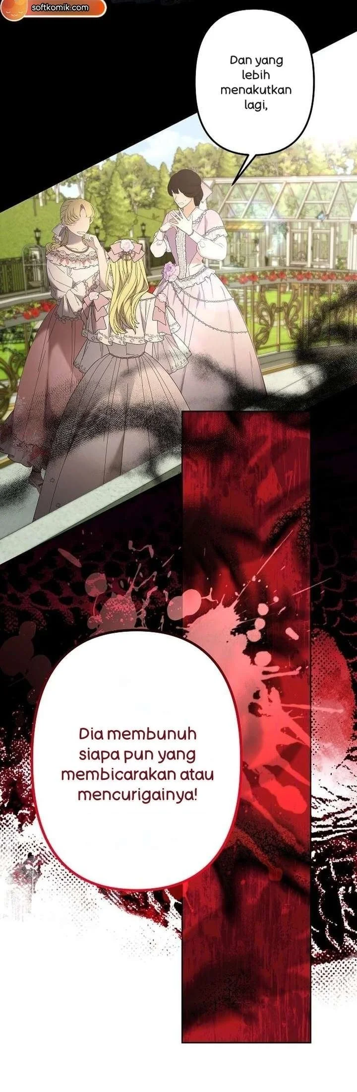 I Need to Raise My Sister Properly Chapter 133 - halaman 6