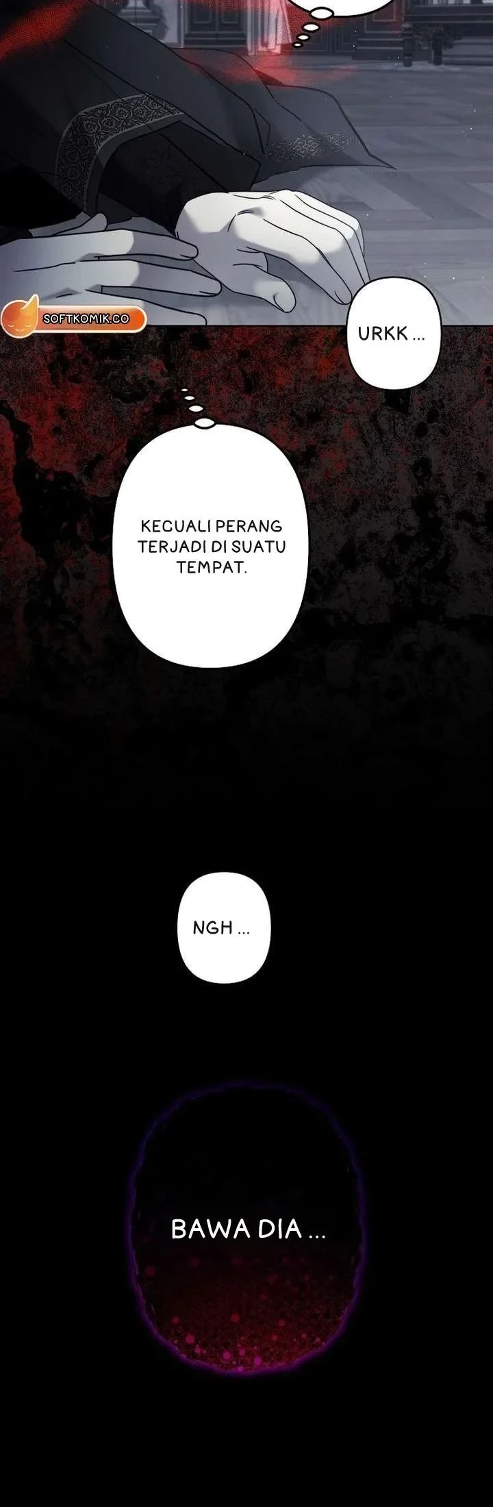 I Need to Raise My Sister Properly Chapter 134 - halaman 13